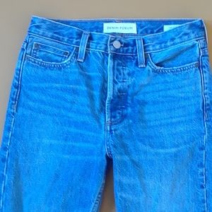 Aritzia Denim Forum Exboyfriend jean